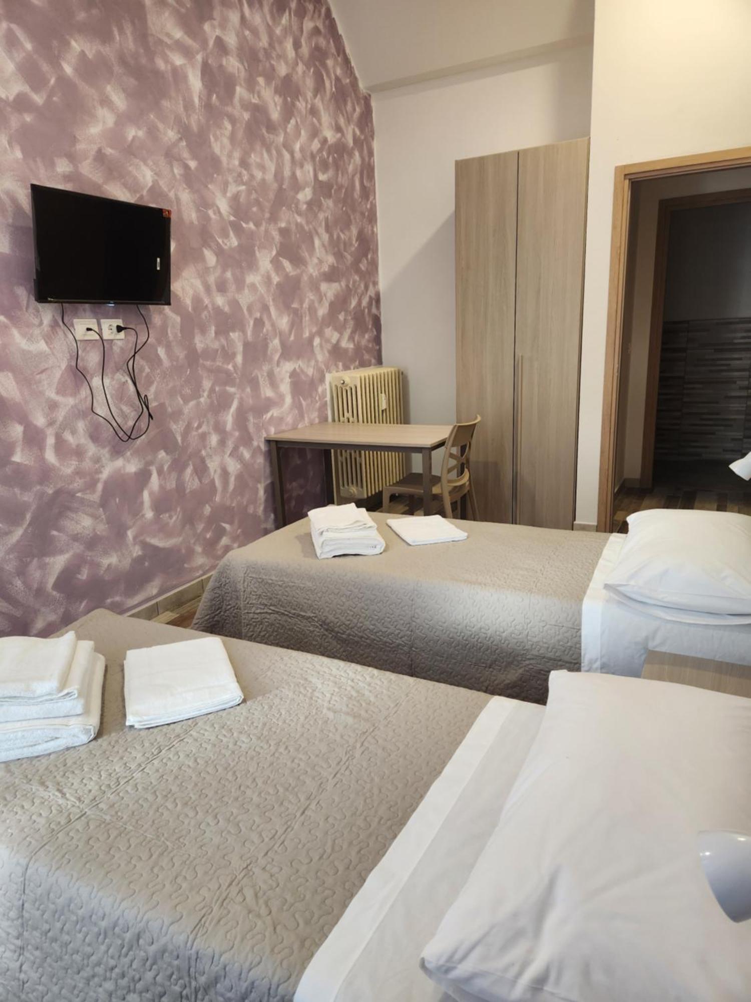 Casa Roxana Hotell Torino Eksteriør bilde
