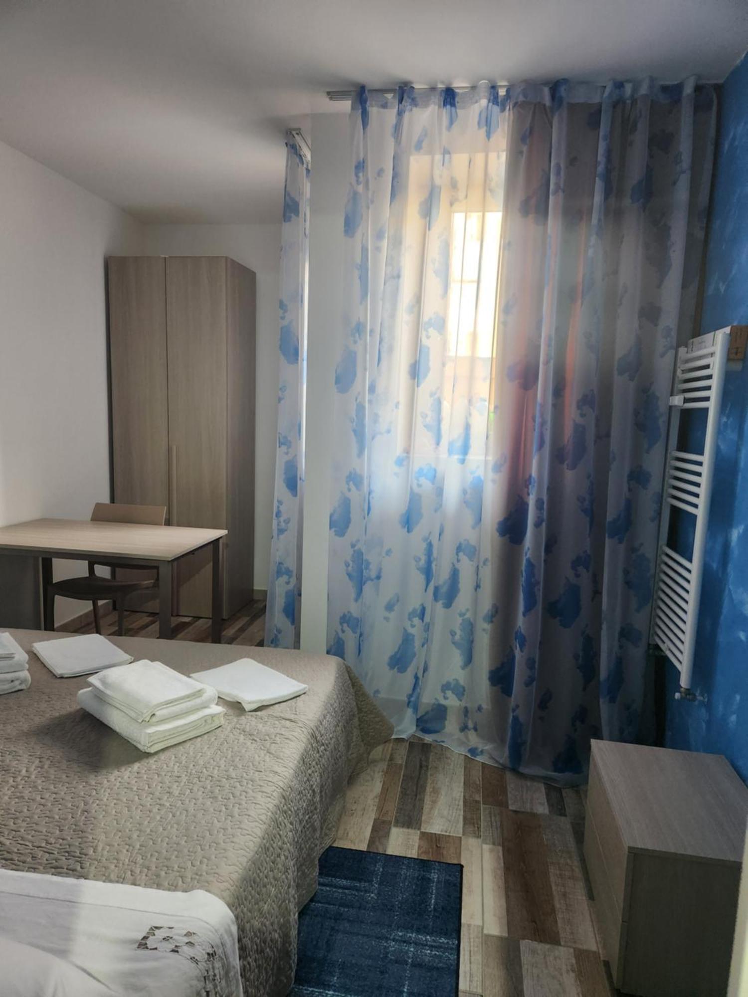Casa Roxana Hotell Torino Eksteriør bilde