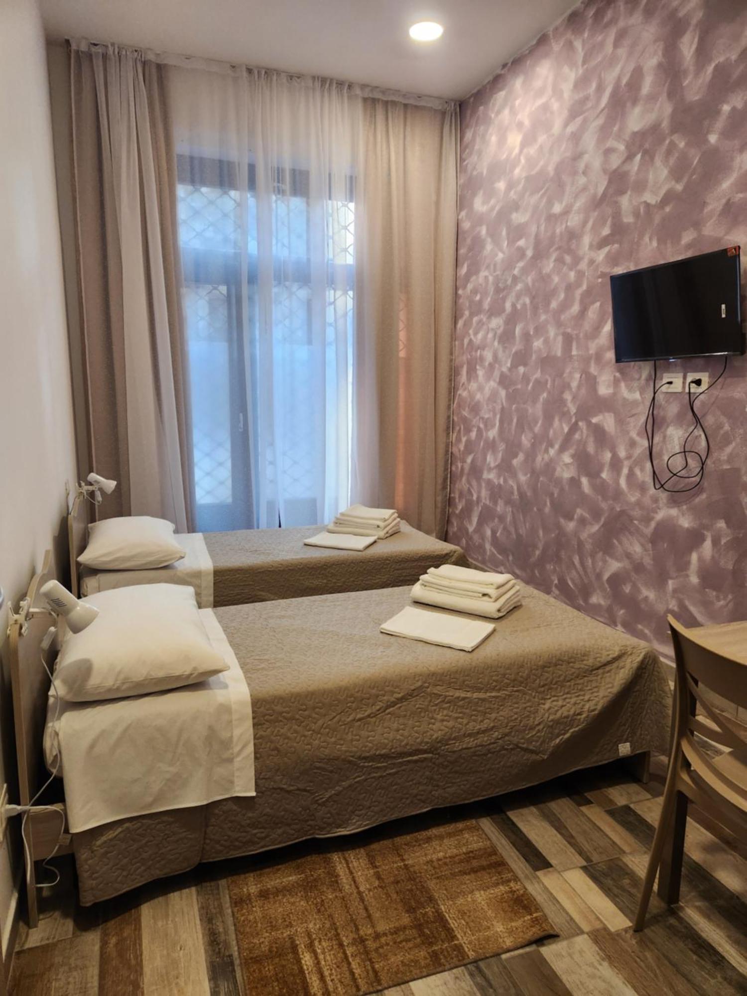 Casa Roxana Hotell Torino Eksteriør bilde