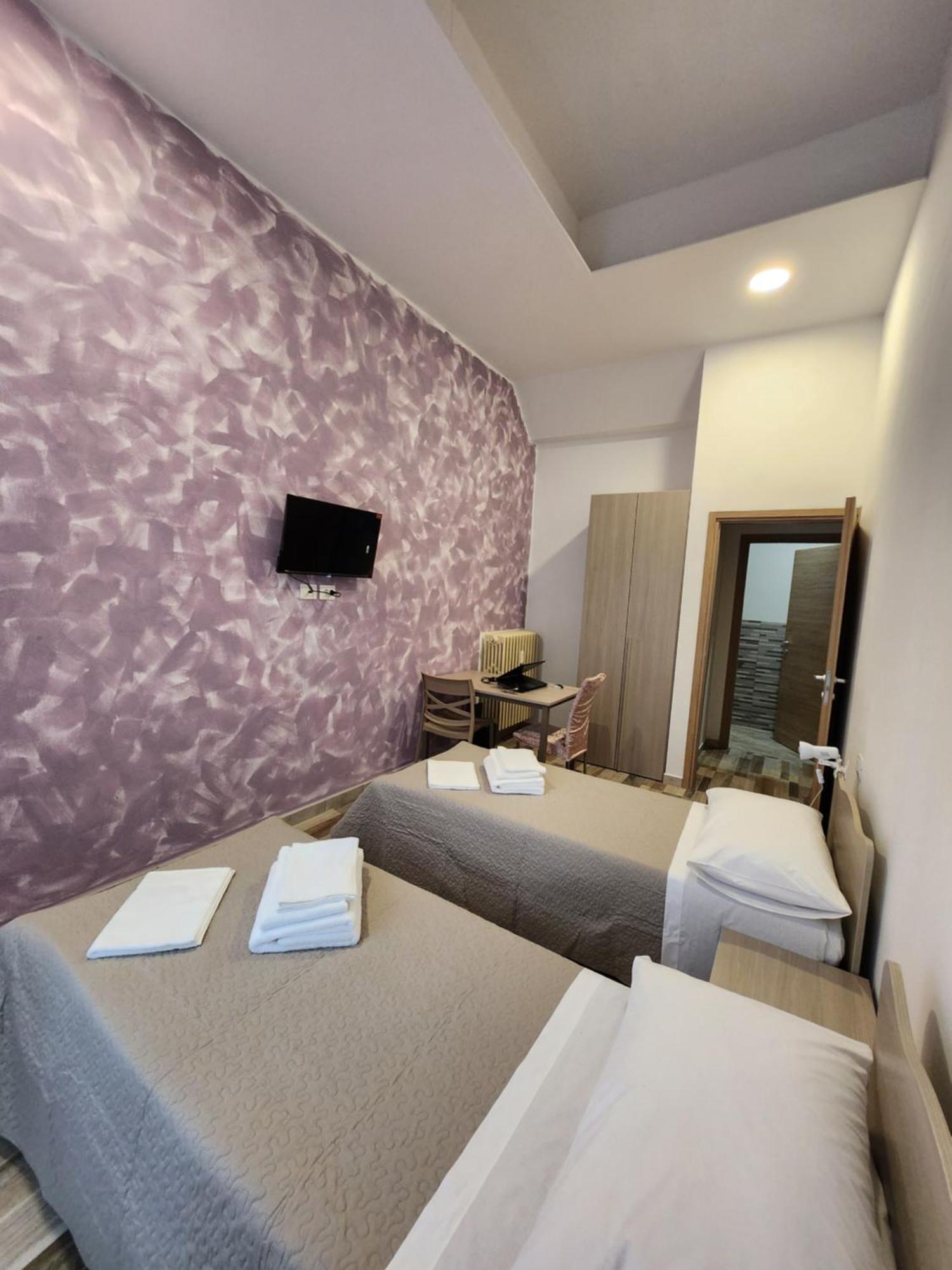 Casa Roxana Hotell Torino Eksteriør bilde