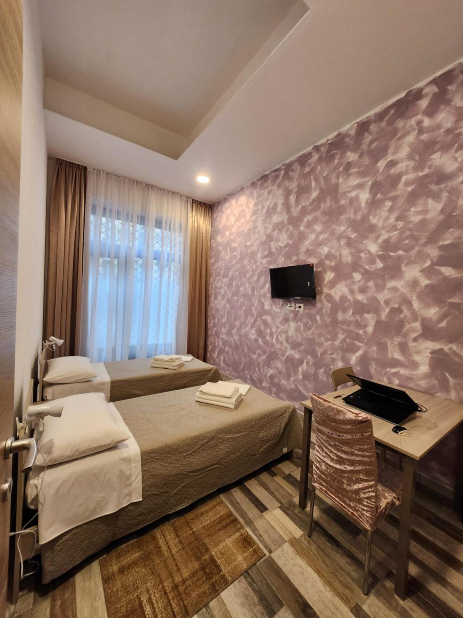 Casa Roxana Hotell Torino Eksteriør bilde