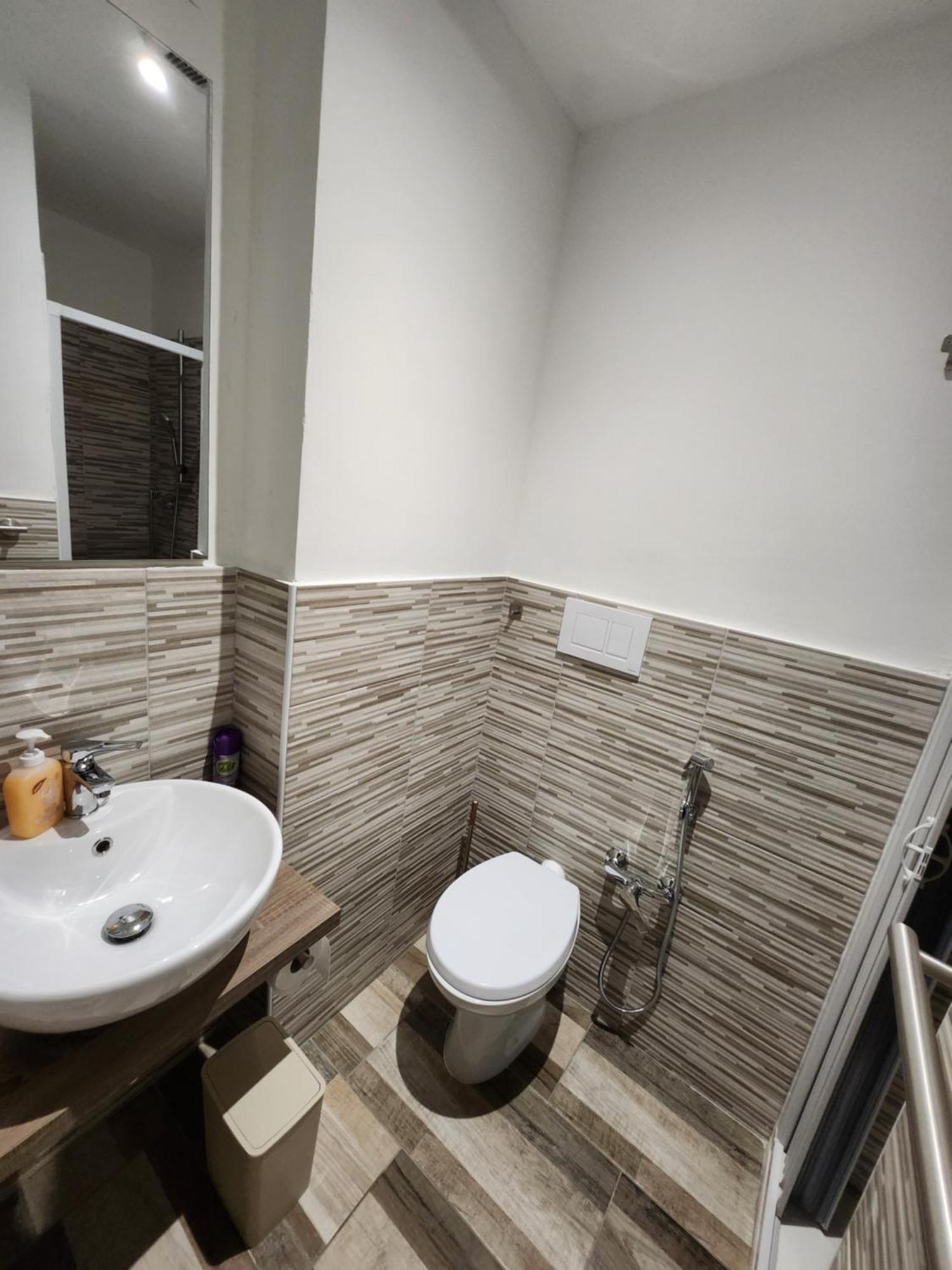 Casa Roxana Hotell Torino Eksteriør bilde