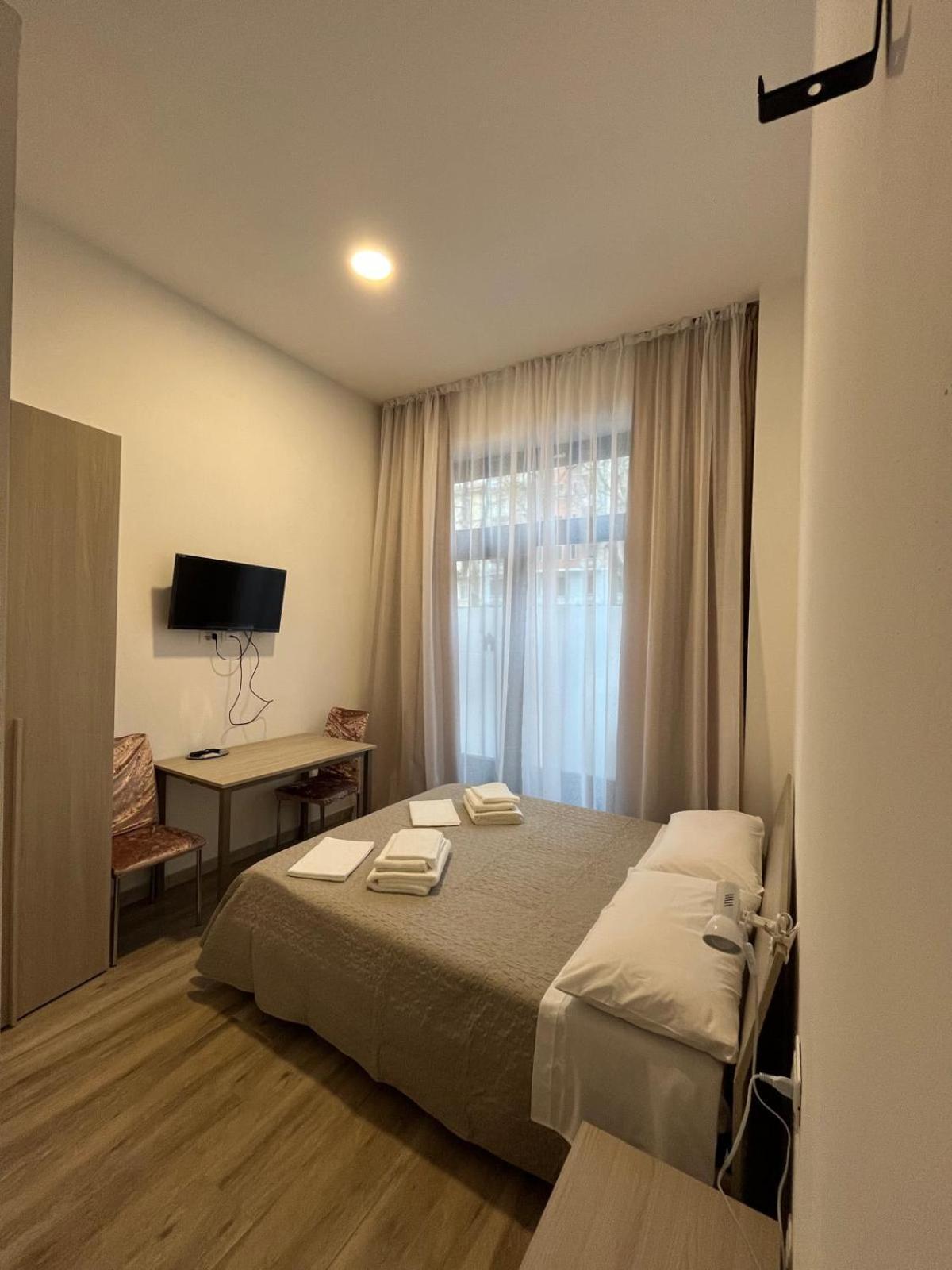 Casa Roxana Hotell Torino Eksteriør bilde