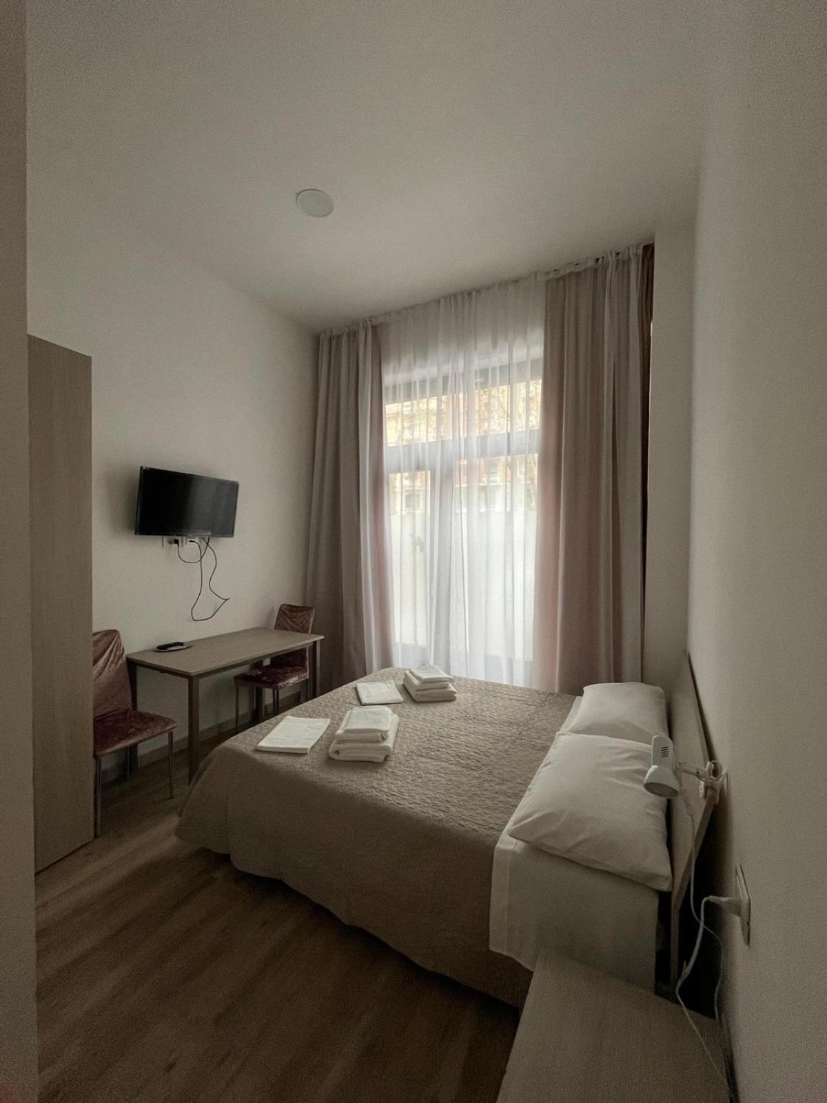 Casa Roxana Hotell Torino Eksteriør bilde