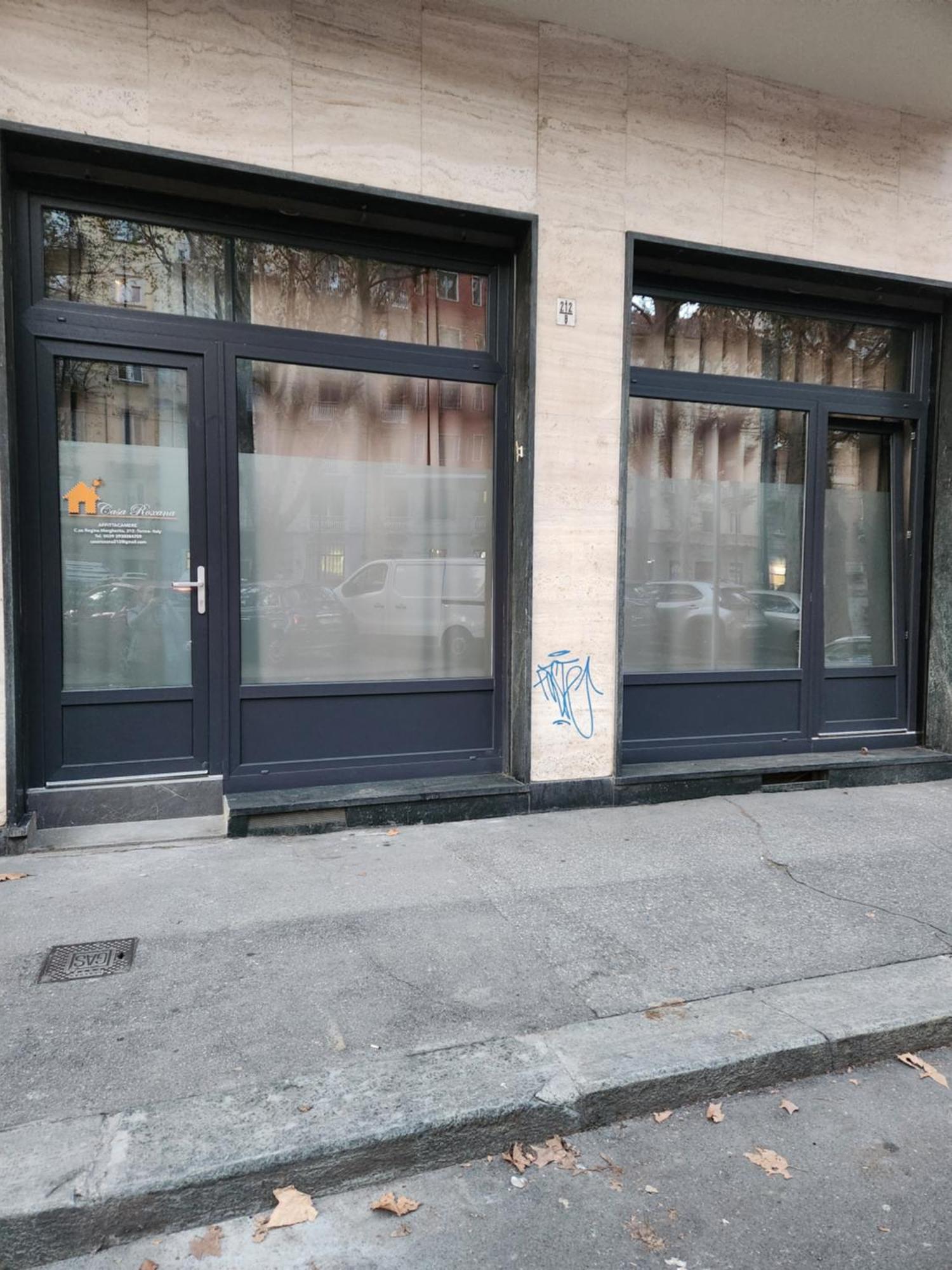 Casa Roxana Hotell Torino Eksteriør bilde